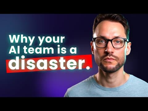 Can you ACTUALLY replace your team with AI? (Real talk)