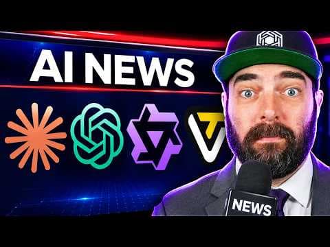 AI News: The Best Open Model Runs on Your Computer!