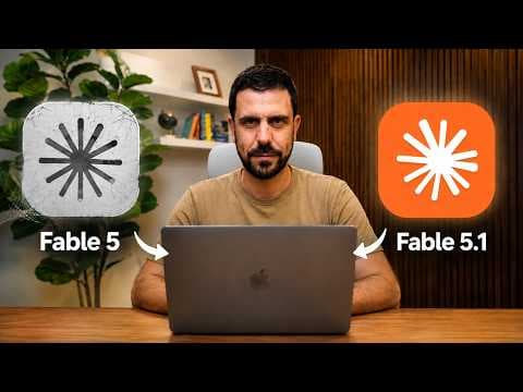 Fable 5.1 Just Dropped - The Difference is INSANE! (3 Test Builds)