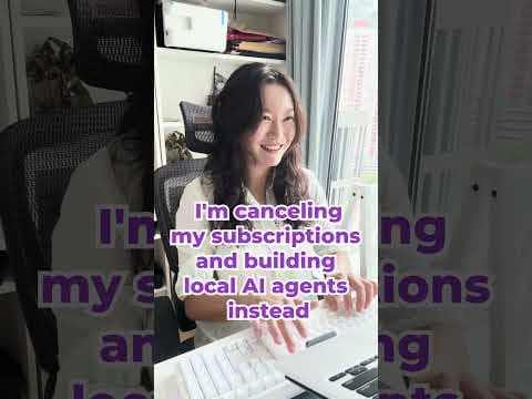 Canceling Subscriptions, Building Local AI Agents