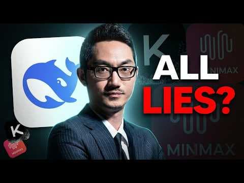 New Tests Reveal The Truth About China’s AI Progress...