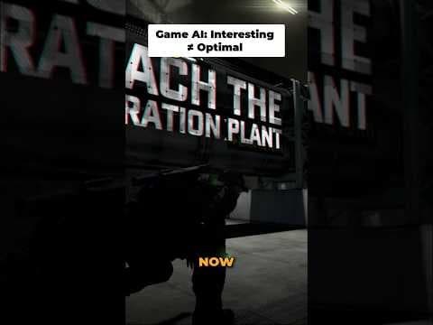 Game AI is About Theatre, Not Optimality