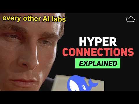 DeepSeek Just Added Parameters Where There Were None