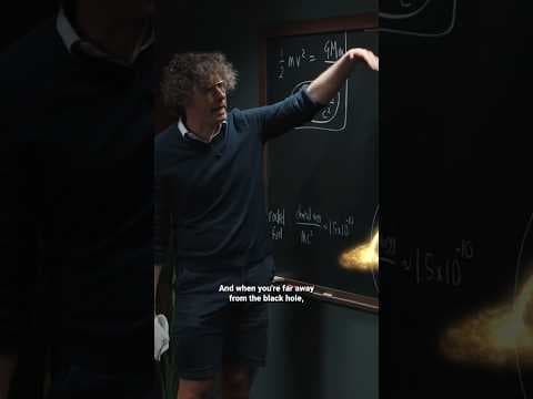 How Close Can You Orbit a Black Hole? - Adam Brown