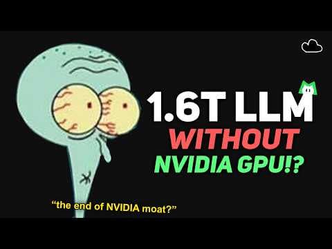 LongCat 2.0: The Beginning of the End of NVIDIA MOAT?
