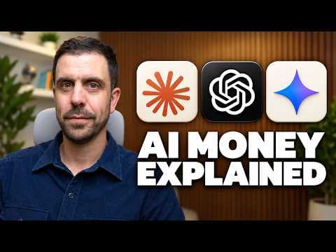 10,400 Hours of Making Money With AI Explained in 21 Minutes (Beginner to Expert)