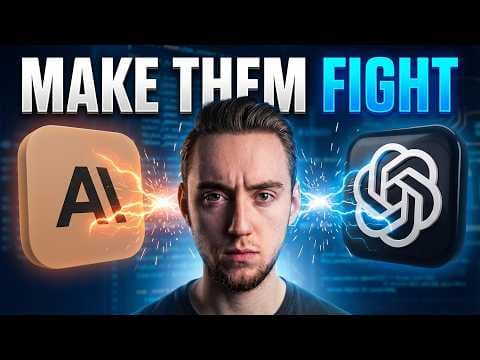 Adversarial Dev: Your Coding Agent Works Better When it Argues (Huge Unlock)