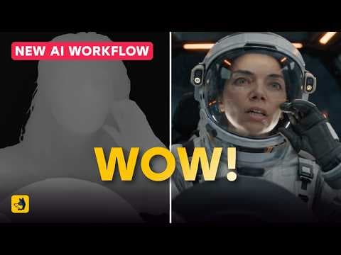 This Is What Hybrid AI Filmmaking Looks Like