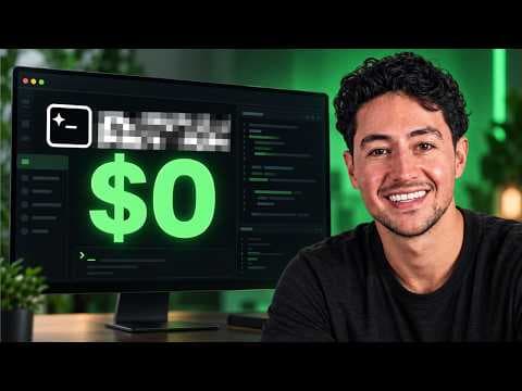 How to Use AI Agents 100% Free (No CC, No Subscription)