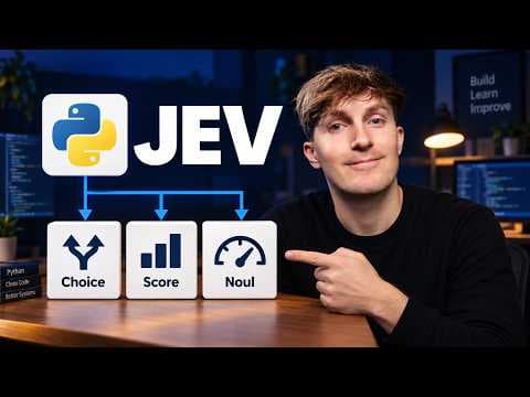 Jev Explained for Python Developers