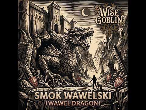Wise Goblin - Wawel Dragon (Smok Wawelski) [Official Audio - Folk Epic Symphonic Death Metal]