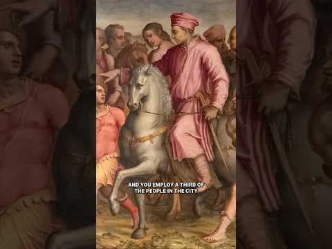 How the Medici Family Controlled Florence - Ada Palmer