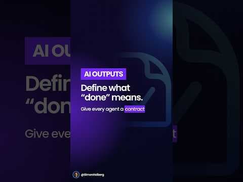 Stop AI Slop with Structured Outputs