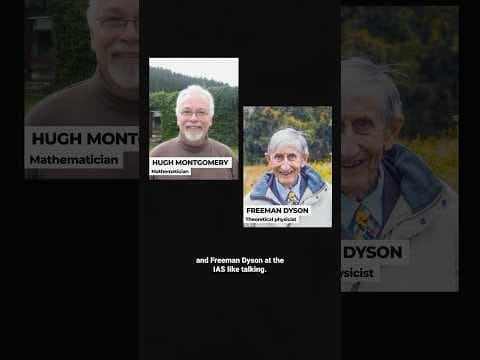 How a Random Lunch Led Physics into the Riemann Hypothesis - Grant Sanderson
