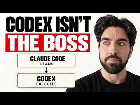 Why I Stopped Letting Codex Lead My Long Tasks