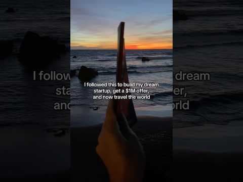 I used reddit to build my dream startup.. #SHORTS