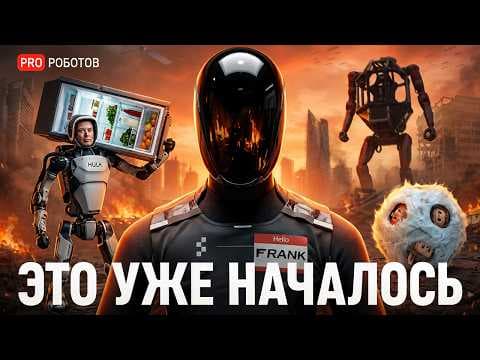 Секретный ИИ напугал создателей | Мышь-мамонт, робот-качок Atlas и наноботы против рака