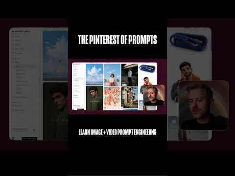 The Pinterest of Prompts