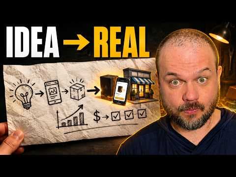 here's how to build a real business...