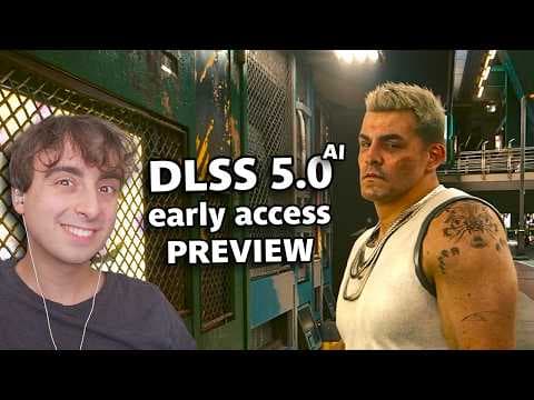 Install DLSS 5 EARLY & your Games will Look DISTURBINGLY Real.