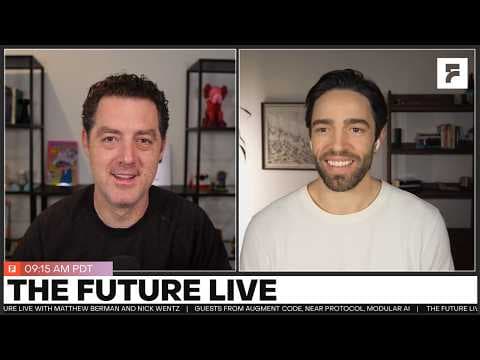 The Future Live | 04.03.26 | Guests from BEP, Ornn, and MOTS Podcast!