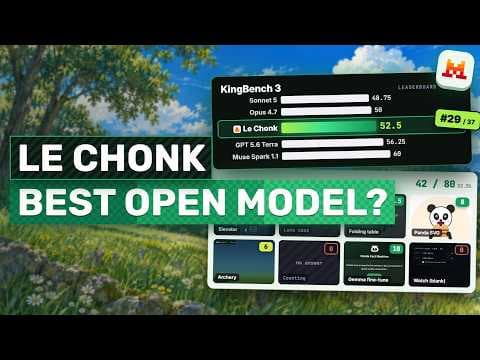 Mistral Large 4 (Le Chonk - Fully Tested): Is IT ACTUALLY The BEST OPEN MODEL!?