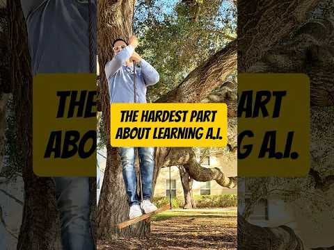 What should you learn next? #AI #deeplearning