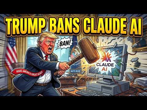 Anthropic Gets Blacklisted | Could This Destroy the Company?