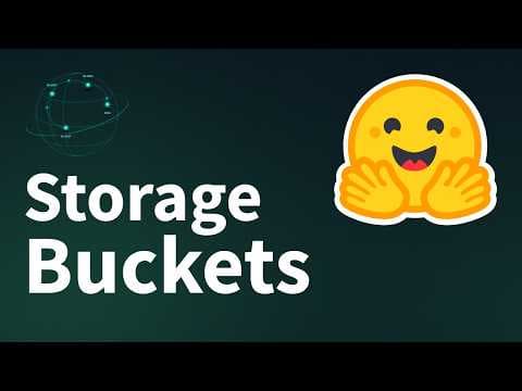 Intro to Storage Buckets