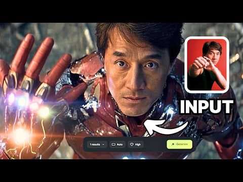 This AI Storyboard Generator Just Changed Filmmaking Forever! (Higgsfield Popcorn)