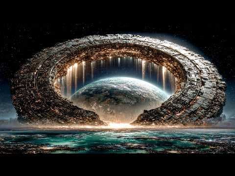 The Distance Within — Dream Space Ambient Music & Interstellar Atmospheres | Full Immersion 4K