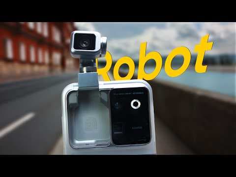 Обзор Honor Robot Phone — дичь года!