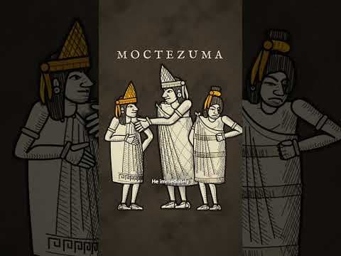 The Aztec Prince Who Helped Cortés Destroy His Own Empire - Si Sheppard