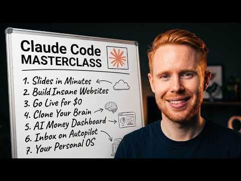 Master Claude Code in 2 Hours: Complete Beginner's Guide for 2026