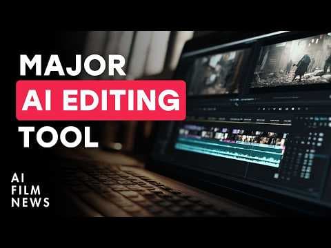 Google (Quietly) Changed Video Editing Forever