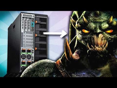 How to host an Unreal Tournament 2004 server FREE!