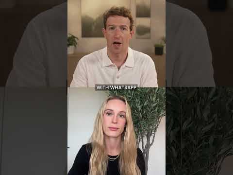 Mark Zuckerberg on building the most private personal AI agent