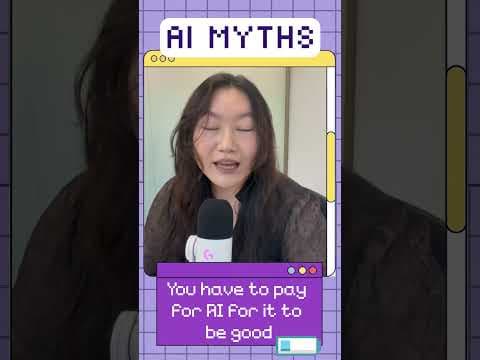 Debunking AI Myths