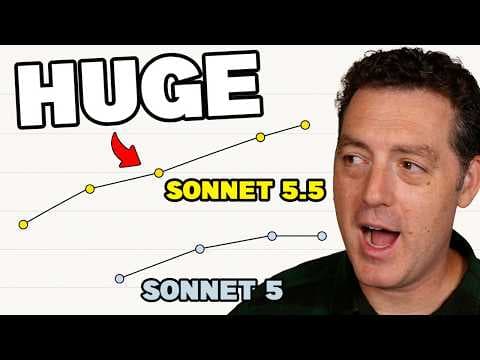 Sonnet 5.5 Is Here. Look What It Can Build.