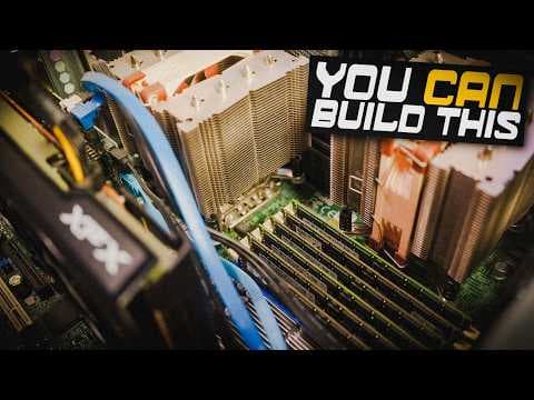 Revisiting (& Decommissioning) My FIRST-EVER Home Server After 10 Years!