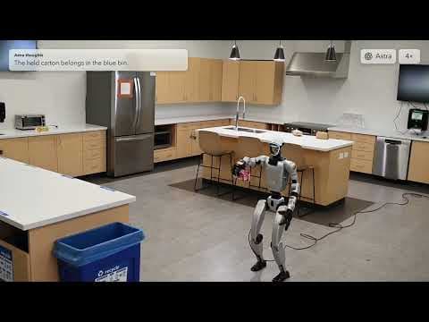 First look: HomeBody: A Humanoid That Explores, Remembers... by Stanford, Caltech (Sep/2026)