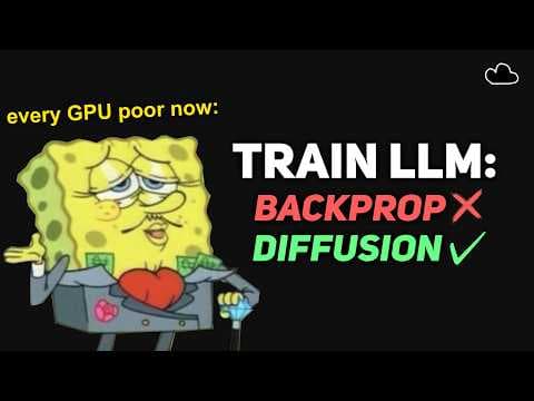 A new way of TRAINING LLMs with 3x less memory...!?