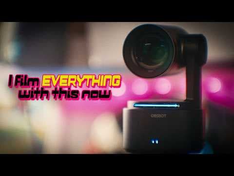 This REPLACED my cinema camera | OBSBOT Tail 2 Showcase