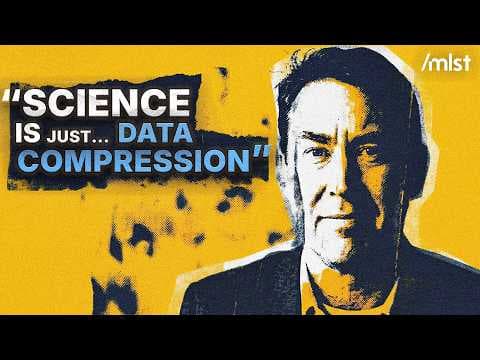 The Brain Is Just Specialized Agents Talking To Each Other — Dr. Jeff Beck