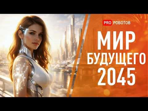 Мир Будущего 2045 | Как Наука и Технологии Победят Старость