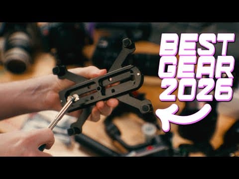 The most GAME CHANGING gear is usually boring...