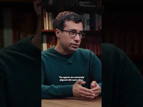 AI Agents Are More Honest With Each Other Than With Us - Noam Brown