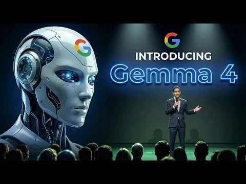 Googles Gemma 4 Just Shocked The AI Industry