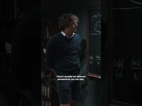 Why You'll Never See Anything Enter a Black Hole - Adam Brown