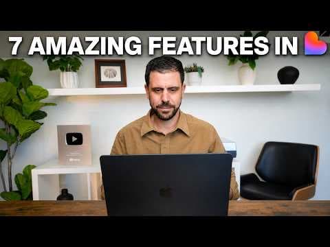 7 Features You MUST Know in Lovable
